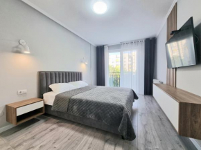 Center, Albisoara str., 1bedroom and living with balcony